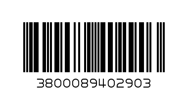 Торта Дикси - Баркод: 3800089402903