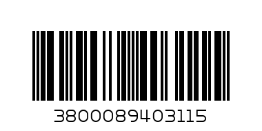 Сарии Дикси - Баркод: 3800089403115