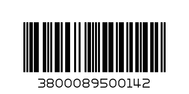 НИТЕК F 14 - Баркод: 3800089500142