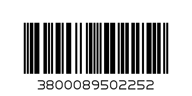 нитекс т225 - Баркод: 3800089502252