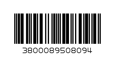 НИТЕК Т 809 - Баркод: 3800089508094