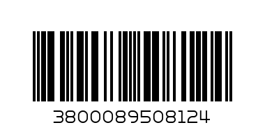 Торбичка Т 812 - Баркод: 3800089508124