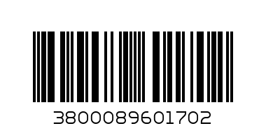 Соленки 120г - Баркод: 3800089601702