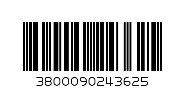 ГОЛД ВАЙП ВИДОВЕ - Баркод: 3800090243625
