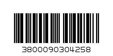 Салфетки Малива - Баркод: 3800090304258