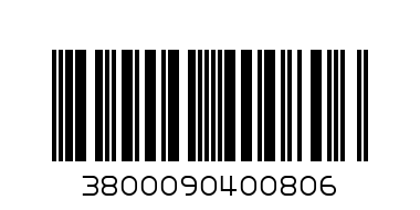 Ароматизатор Сух Респект - Big Fish - Баркод: 3800090400806