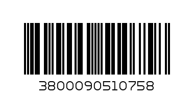 БВ мъжки нипел  25х3/4 - Баркод: 3800090510758
