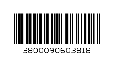 КР САНИТЕКС 8 - Баркод: 3800090603818