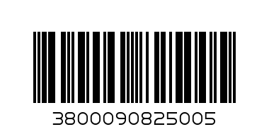 ТОРТА ИЗНЕНАДА ГАЛАТЕЯ 0.450 - Баркод: 3800090825005