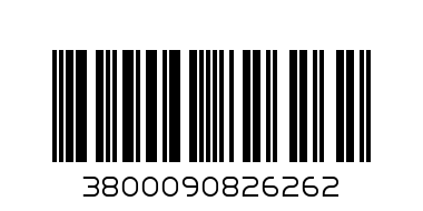 МИНИ РУЛЦА КОКОС - Баркод: 3800090826262