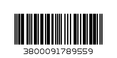 КРОАСАНИ ДОБРУДЖАНСКИ ХЛЯБ 240ГР - Баркод: 3800091789559