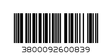 ФЪСТЪЦИ/КРОНОС/-500ГР. - Баркод: 3800092600839