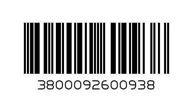 ФЪСТЪК ПЪРЖЕН/КРОНОС/-500гр. - Баркод: 3800092600938