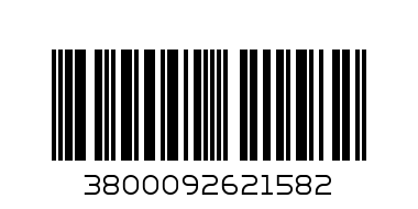 БИРЕН ФЪСТЪК/КРОНОС/-80гр - Баркод: 3800092621582