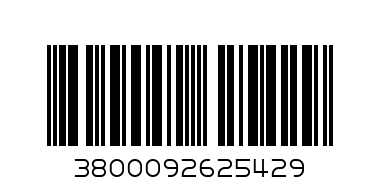 КРОНОС ФЪСТЪК 300гр.Дребен - Баркод: 3800092625429