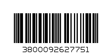 Печен Микс Фиеста - Баркод: 3800092627751