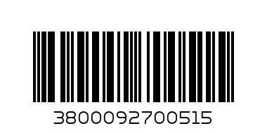 КОЗУНАК МИЛЕНА - Баркод: 3800092700515