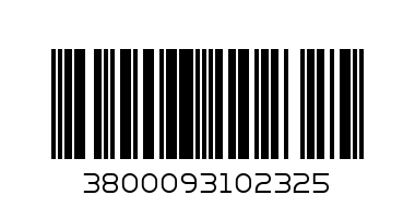 ВАФЛИ ФАМИЛИЯ ЛЕШНИК 500ГР - Баркод: 3800093102325