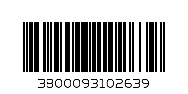 ЦБА В-ЛИ 18бр.кутия - Баркод: 3800093102639