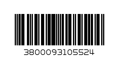 Б-ти Детство мое Лъвче 100гр. - Баркод: 3800093105524