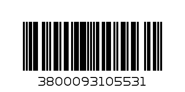 Б-ТИ ДЕТСТВО МОЕ ЛЪВЧЕ 100ГР. - Баркод: 3800093105531