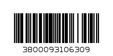 БИСКВИТИ КАДИФЕ - Баркод: 3800093106309