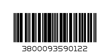 750 ГР. MANIA ПАНЕТОНЕ СТАФИДИ - Баркод: 3800093590122