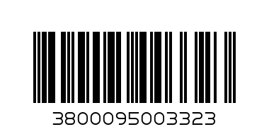 Конфитюр Кофичка 1кг - Баркод: 3800095003323