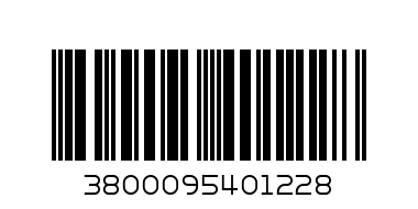 Б ЧЕТКА МЕТЛА - Баркод: 3800095401228