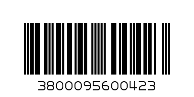 конопалла ПЪПЕШ - Баркод: 3800095600423