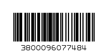 ГОДЖИ БЕРИ 100г - Баркод: 3800096077484