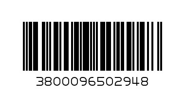 ЗАМРАЗЕНИ КЕБАПЧЕ СРЪБСКО ПИЛ. ПЛИК 0.840кг./6 - Баркод: 3800096502948