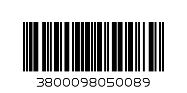 PVC преход 50/32 с уплътнение - Баркод: 3800098050089