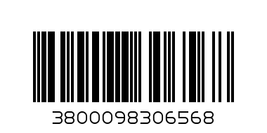 Вафли ФОКУС мини бокс 335 гр. - Баркод: 3800098306568