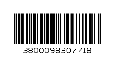 Вафла Фокус 4бр. - Баркод: 3800098307718