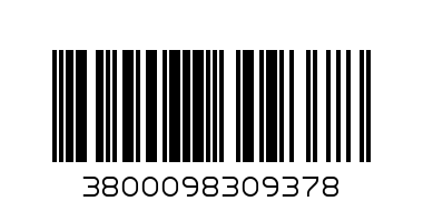 145 ГР. ВАФЛИ "ФОКУС" С ТЕЧЕН Ш-Д 108380 - Баркод: 3800098309378