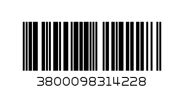 ФОКУС АНТИКР 180г - Баркод: 3800098314228