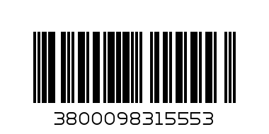 ШВ ФОКУС 48г - Баркод: 3800098315553