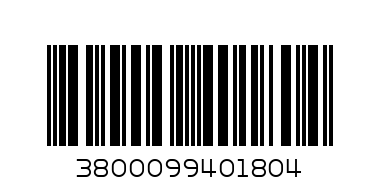 ТЕФТЕРЧЕ - Баркод: 3800099401804