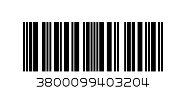 Тетрадка Black and White Red Point А5 100 л. тв. лам. к. сп. ред - Баркод: 3800099403204