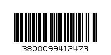 16 Тетрадка А4 BW Nature 180 л. ш.р. - Баркод: 3800099412473