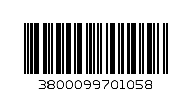 Солети Хриси 50гр - Баркод: 3800099701058