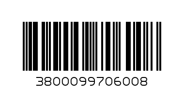 Солети Хриси 250гр - Баркод: 3800099706008