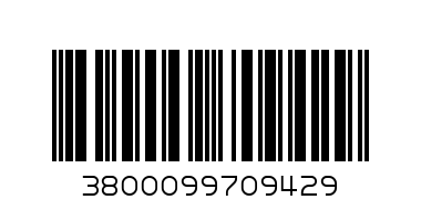 Гризини Пикантни 100 гр - Баркод: 3800099709429