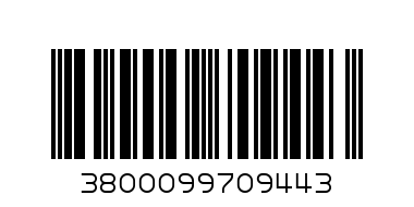 СОЛЕТИ ЕЖКО БЕЖКО 50 Г - Баркод: 3800099709443