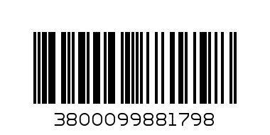 Еклери Лотос - Н 400гр. - Баркод: 3800099881798