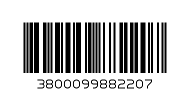 Шоко целувки 100гр.Лотос - Баркод: 3800099882207