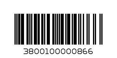 мини сандвич - Баркод: 3800100000866