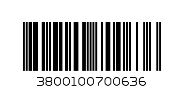 АНТИФРИЗ КОНЦЕНТРАТ -80 град. ''ЛЕНА'' 5 кг - Баркод: 3800100700636