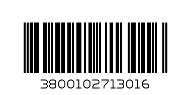 вафла боровец лешник - Баркод: 3800102713016